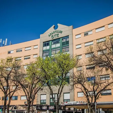 Fibes Loft By Valcambre Seville
