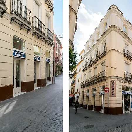 Apartment Veoapartment Garcia Vinuesa Tercero Seville