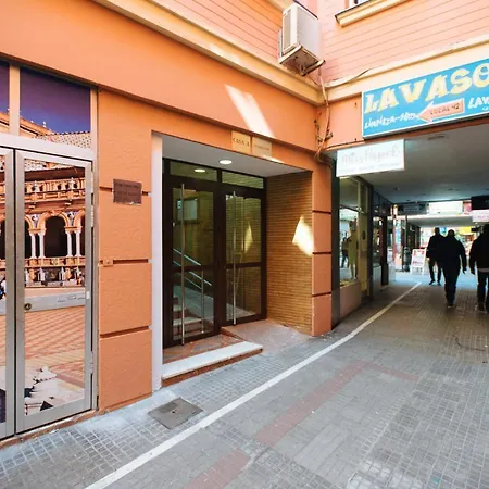 Azahares Seville