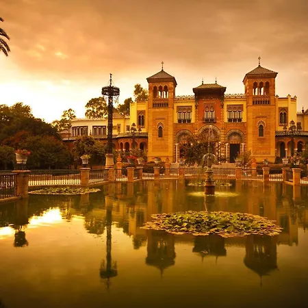 Guest house Casa Del Buen Viaje - Buleria Familiar Seville