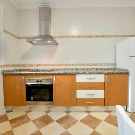 Ms4 Nervion 4 Personas Apartment *