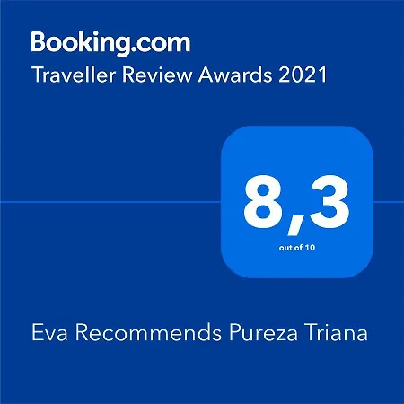Eva Recommends Pureza Triana