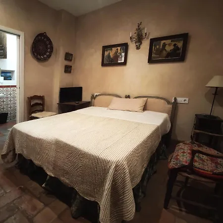 Casa Del Buen Viaje - Fandango Guest house *