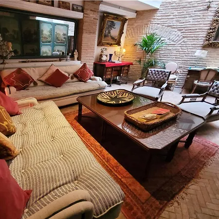Guest house Casa Del Buen Viaje - Buleria Familiar