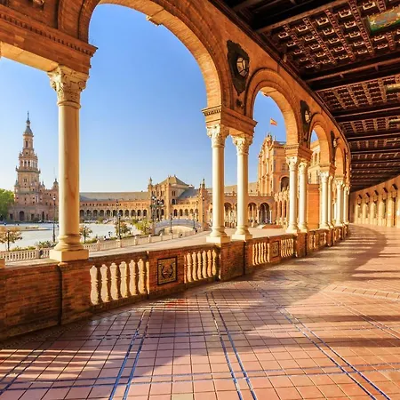 Guest house Casa Del Buen Viaje - Buleria Familiar Seville