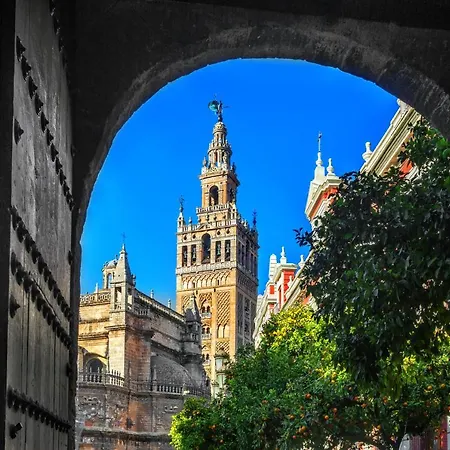 Casa Del Buen Viaje - Buleria Familiar Guest house Seville