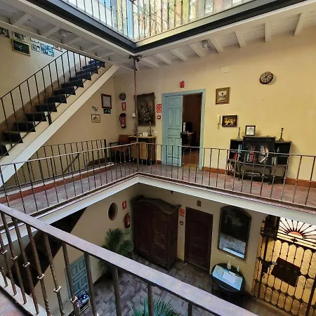 Casa Del Buen Viaje - Buleria Familiar Seville