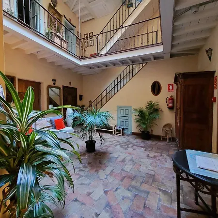 Casa Del Buen Viaje - Buleria Familiar Guest house Seville
