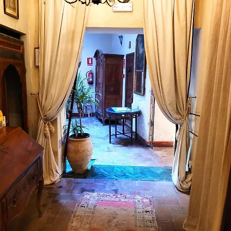 Casa Del Buen Viaje - Fandango Guest house