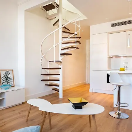 Apartamento Genteel Francos Entretejas Sevilla