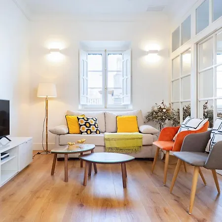 Genteel Francos Entretejas Apartamento Sevilla