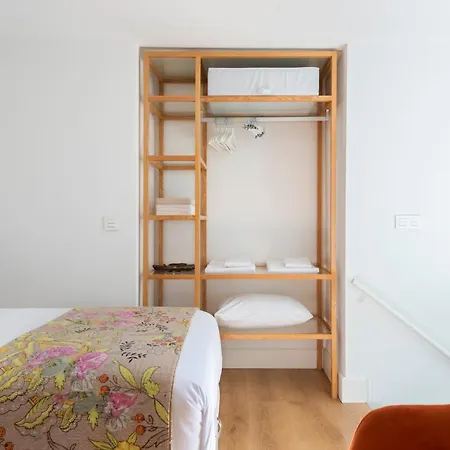 Apartamento Genteel Francos Entretejas