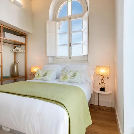 Apartamento Genteel Francos Entretejas Sevilla