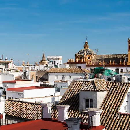 Genteel Francos Entretejas Apartamento Sevilla
