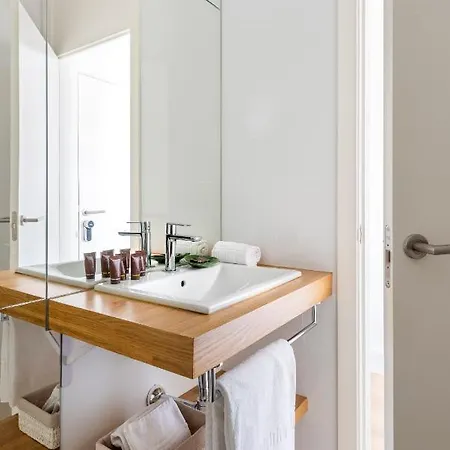 Apartamento Genteel Francos Entretejas