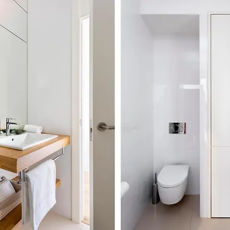 Apartamento Genteel Francos Entretejas *