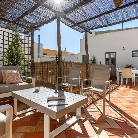 Genteel Abades * Seville