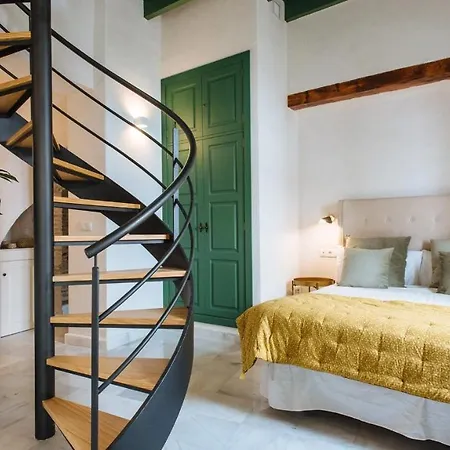 Apartment Rocio Seville