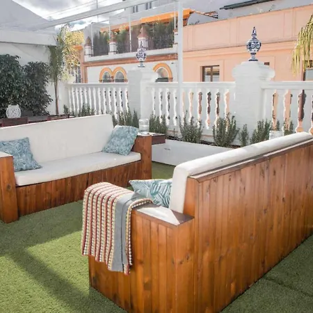 Monkeys Luxury Triana House Holiday home