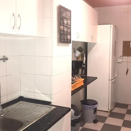 Arc House Only Adults Albergue Sevilha