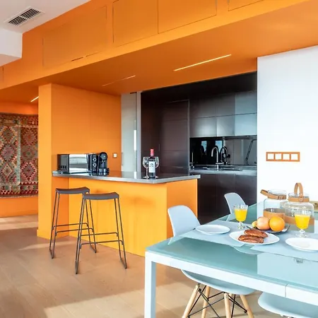 Penthouse Lovely Studio - Space Maison *