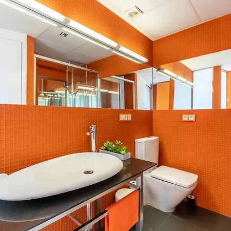 Penthouse Lovely Studio - Space Maison * Sevilla