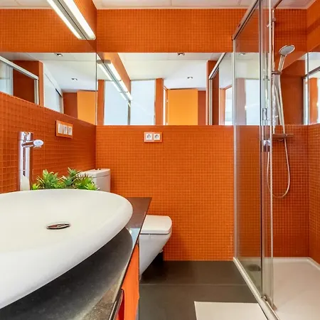 Penthouse Lovely Studio - Space Maison Lejlighed *