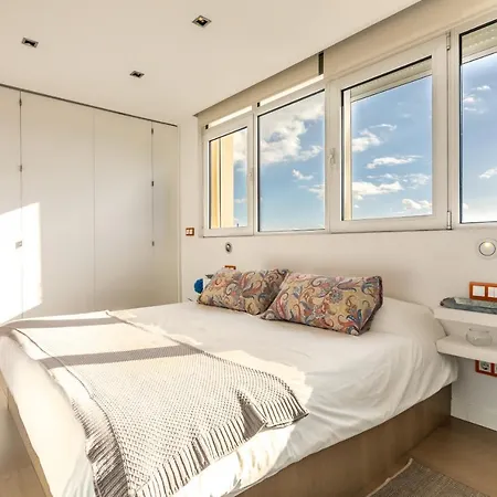 Penthouse Lovely Studio - Space Maison * Sevilla