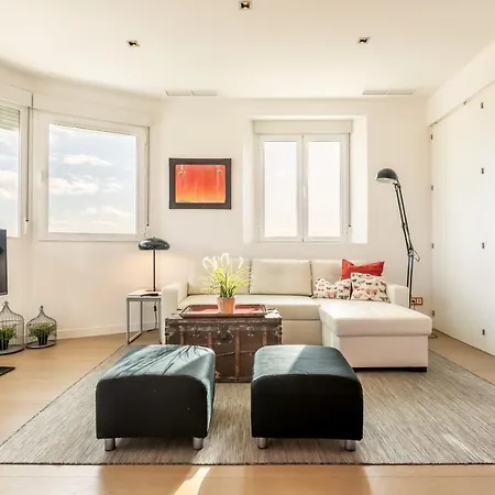 Penthouse Lovely Studio - Space Maison *