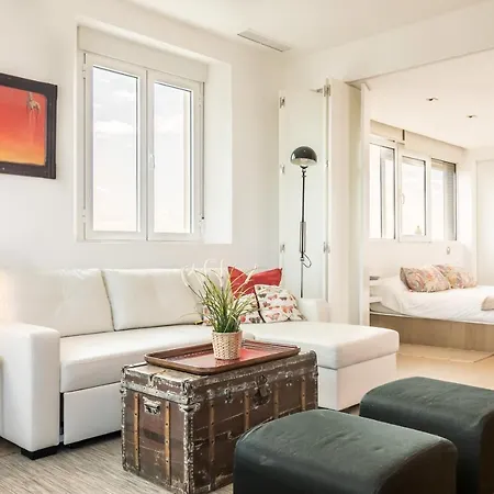 Penthouse Lovely Studio - Space Maison Lejlighed *