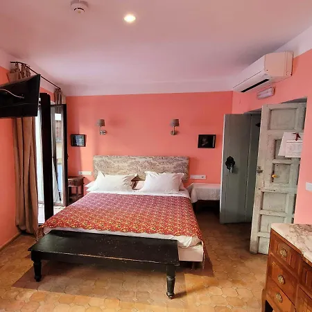 Guest house Casa Del Buen Viaje - Guajira Seville