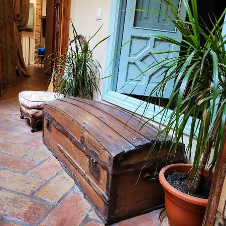 Pensión Casa del buen viaje - Habitación Tango *