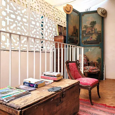Casa Del Buen Viaje - Rumba Gasthof
