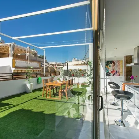 Apartment Aticos Magdalena