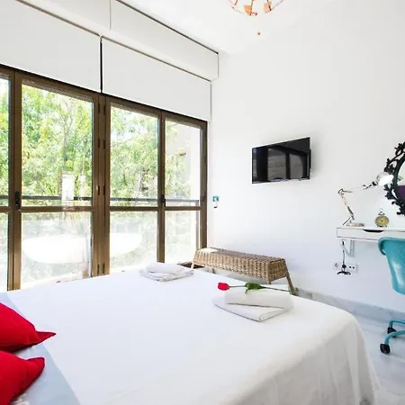 Aticos Magdalena Apartment