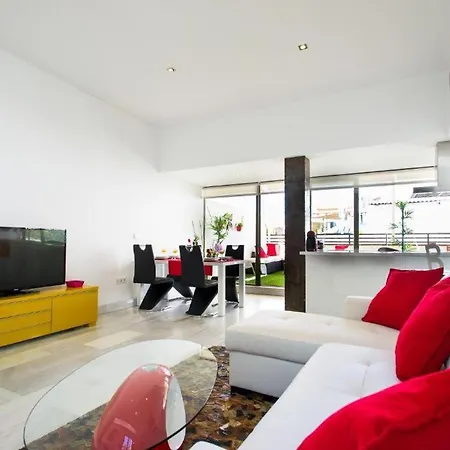 Apartment Aticos Magdalena Seville