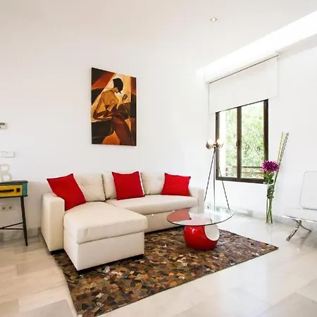 Aticos Magdalena Apartment