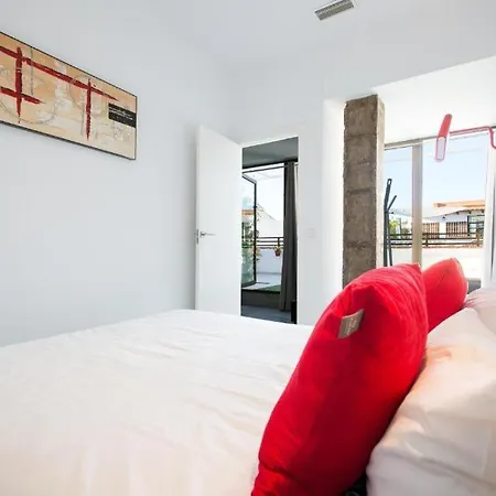 Aticos Magdalena Apartment Seville