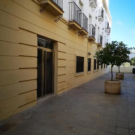 Apartamento Triana Pura Esencia