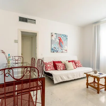 Jardines De Murillo 8 Apartment Seville