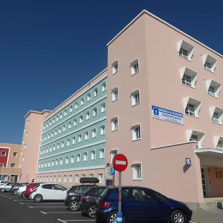 Apartment Micampus Upo Celestino Mutis Student Seville