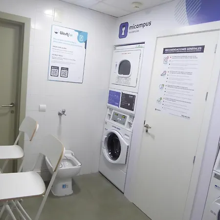 Micampus Upo Celestino Mutis Student Apartment Seville