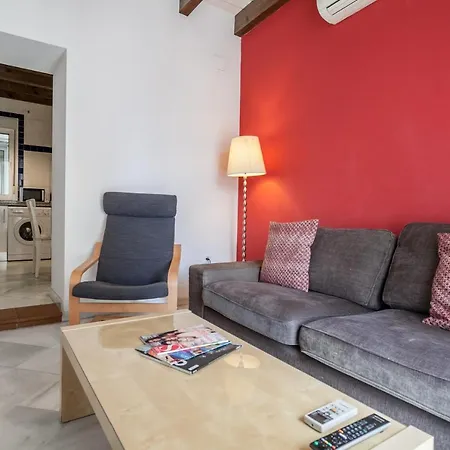 Ad2a Luminoso 2 Bedroom Apartment, 250m De Catedral * Seville