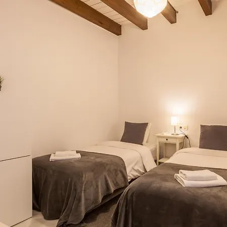 Ad2a Luminoso 2 Bedroom Apartment, 250m De Catedral Apartment *