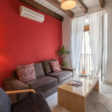 Ad2a Luminoso 2 Bedroom Apartment, 250m De Catedral * Seville