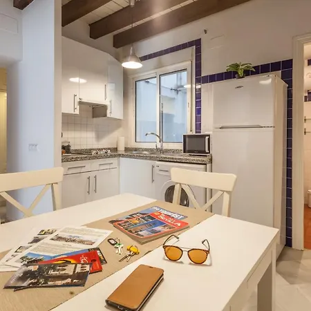 Apartment Ad2a Luminoso 2 Bedroom Apartment, 250m De Catedral Seville