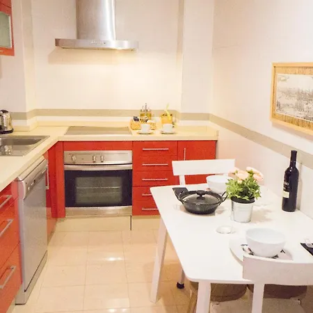 Rentalsevilla Casa Pilatos Appartement *