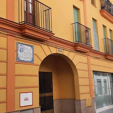 Nat Pureza De Triana Apartment