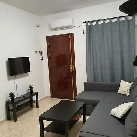 Nat Pureza De Triana Apartment Seville