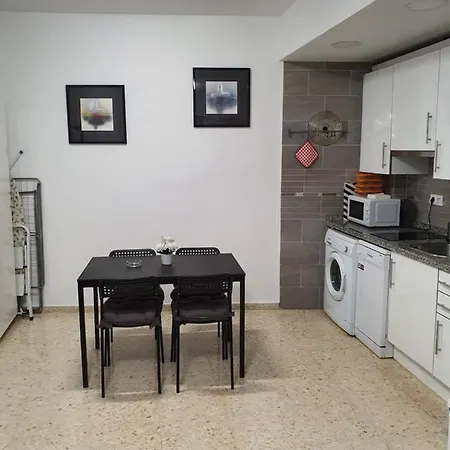 Apartment Nat Pureza De Triana Seville